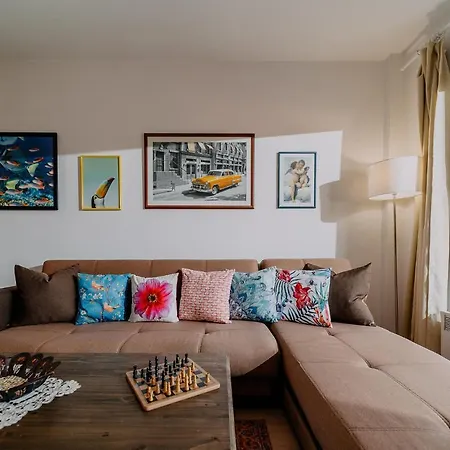 Appartement Veli Hills