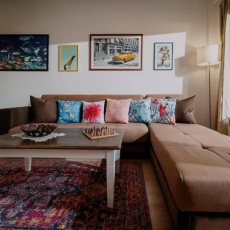 Appartement Veli Hills *