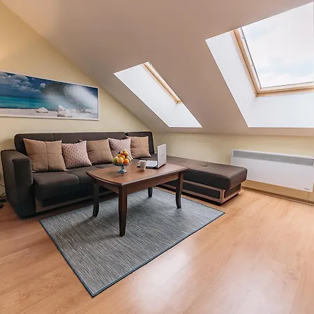 Veli Hills Apartment Welingrad
