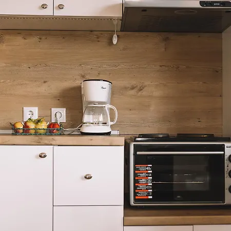 Veli Hills アパート *