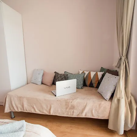 アパート Veli Hills *