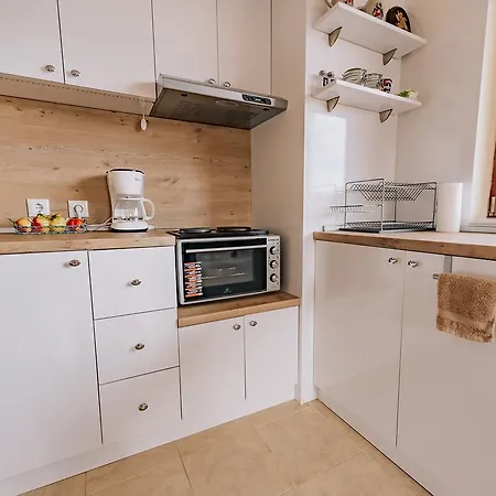 アパート Veli Hills *