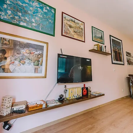 Veli Hills アパート ヴェリングラード