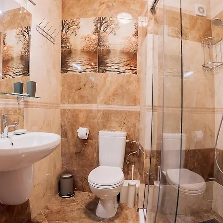Veli Hills Apartment Welingrad
